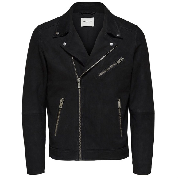 select biker jacket